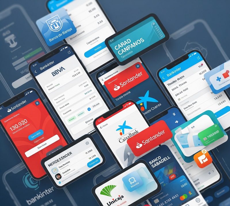 App de Bancos 
